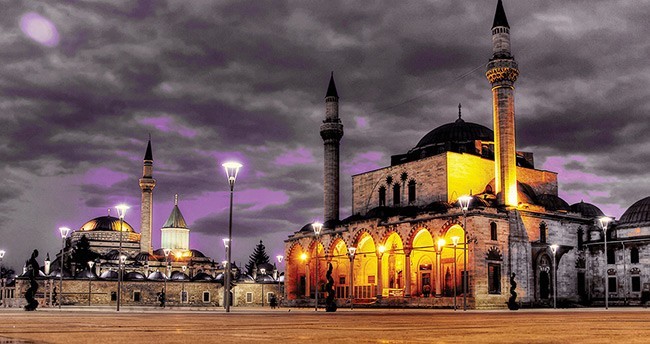 Konya’da iftara ne kadar kaldı?