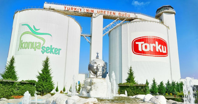 Konya Şeker en büyükler sıralamasında 31. oldu