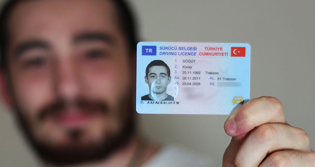 Konya Emniyeti’nden yeni ehliyet açıklaması