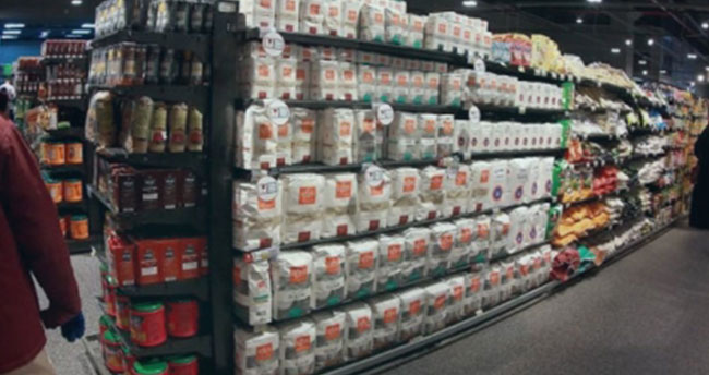 Türkiye’den Katar’a 5 bin ton gıda desteği