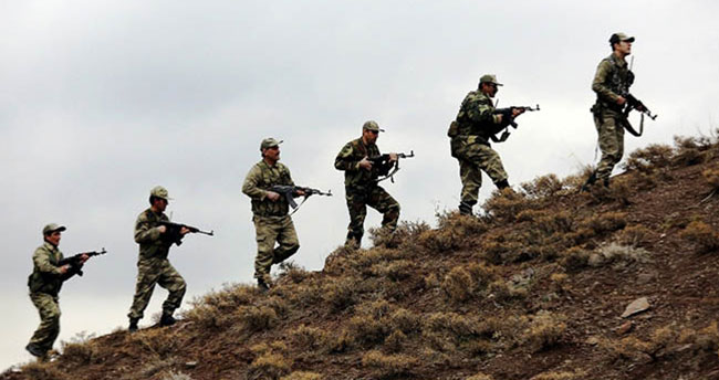 Türk askeri Katar’da