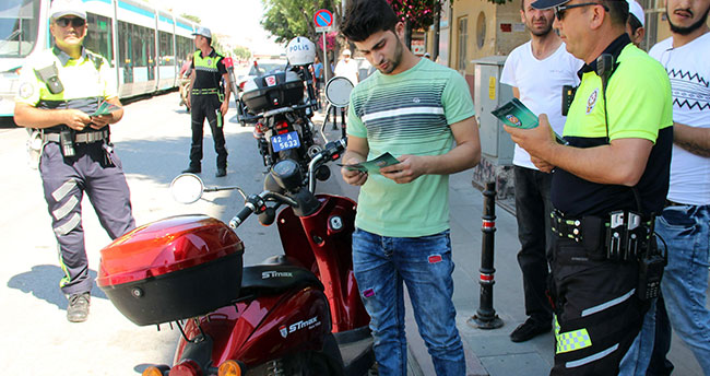 Elektrikli bisikletlerde ehliyet ve plaka zorunluluğu