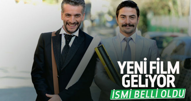 Ahmet Kural ve Murat Cemcir’den yeni film geliyor