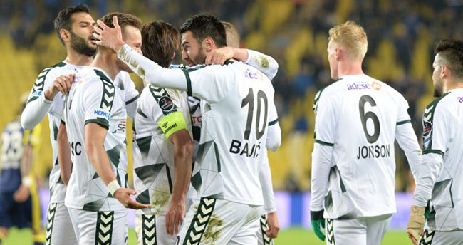 Süper Lig’de Konyaspor’un fikstürü belli oldu
