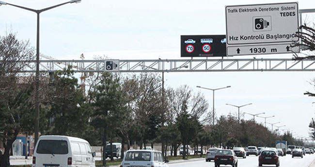 Konyalı sürücüler dikkat! EDS dönemi başlıyor