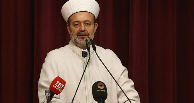 Mehmet Görmez emekliye ayrıldı