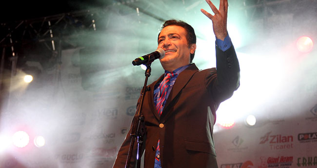 Oğuz Yılmaz Seydişehirlileri coşturdu