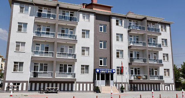 Selçuklu Belediyesi Umut Evi “umut” oluyor