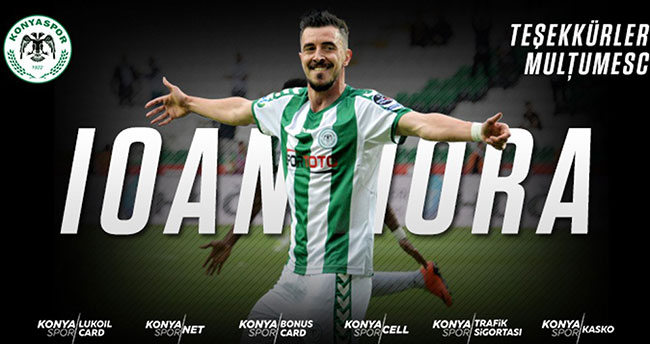 Konyaspor, Hora ile yolları ayırdı
