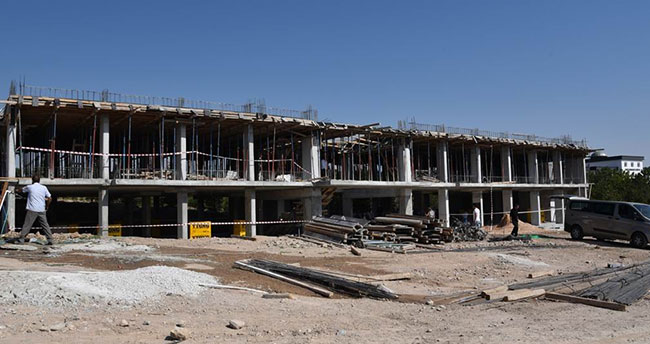 Selçuklu, otel konforunda hasta konukevine kavuşuyor