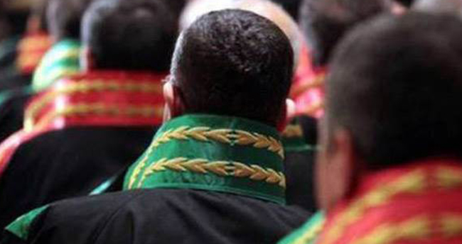 Bakan duyurdu: 950 yeni hakim savcı alınacak