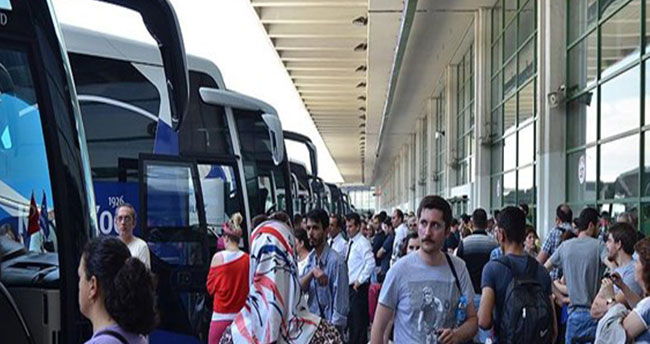 Otobüs biletine bayram zammı yapana ceza