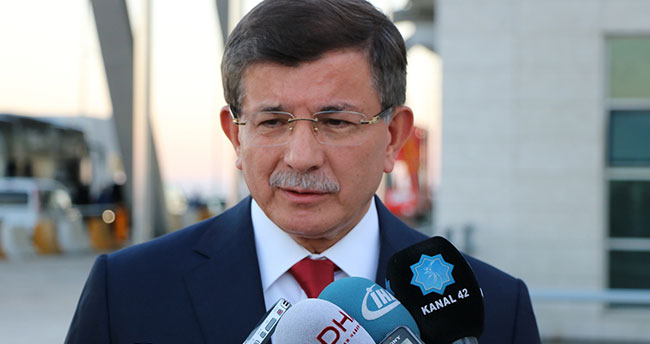 Ahmet Davutoğlu Konya’yı savundu