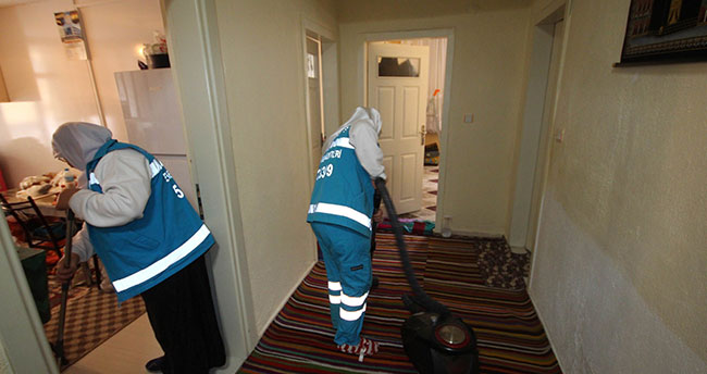 Beyşehir’de evde bakımda hizmette sınır yok