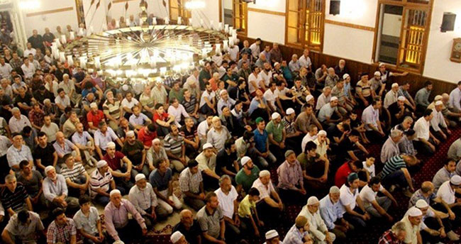 Konya’da Kurban Bayramı namazı saat kaçta kılınacak? 2017 Bayram Namazı saatleri