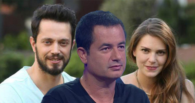 Murat Boz ile Aslı Enver’in düğün masrafları Acun’dan!