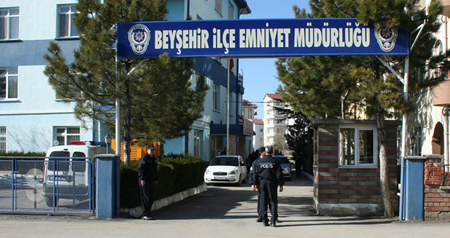 Beyşehir’e yeni İlçe Emniyet Müdürlüğü hizmet binası yapılacak