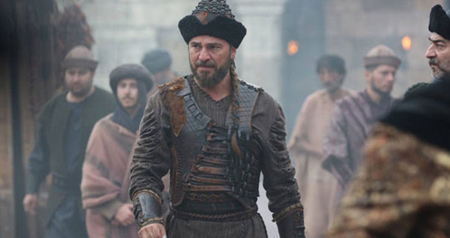 Diriliş Ertuğrul dizisine sürpriz transfer!