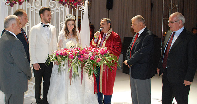 Öten ve Vural ailesi akraba oldu