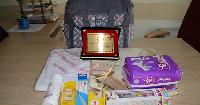 Hoşgeldin bebek projesi yenilenerek büyüyor