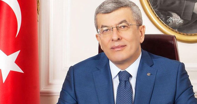 Adalet Bakanı Abdülhamit Gül, müsteşar Kenan İpek’i görevden aldı