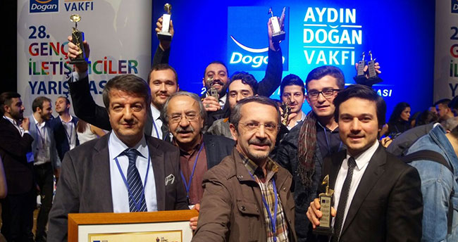 Selçuk İletişim, önemli başarılara imza atıyor 