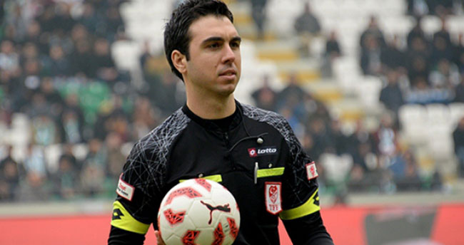 Konyaspor-Osmanlıspor maçının hakemi açıklandı