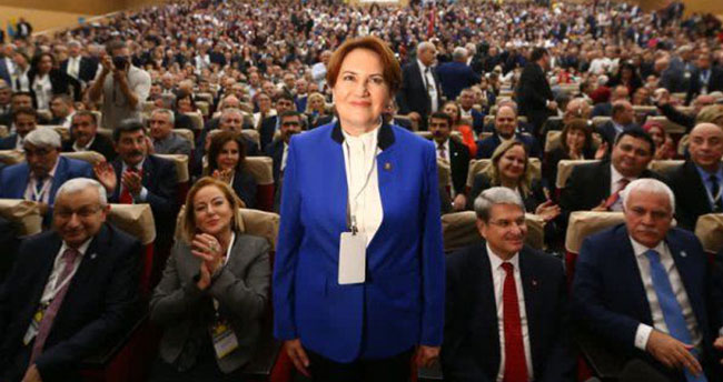 İyi Partinin genel başkan yardımcıları belli oldu