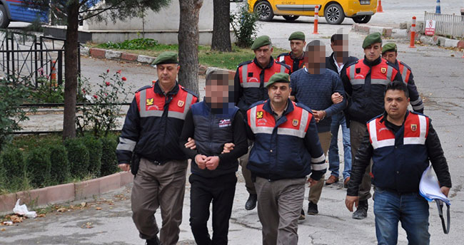 Konya’da asker eğlencesinde kavga: 5 yaralı