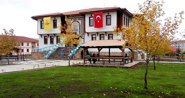 Seydişehir Şehir Konağı açıldı