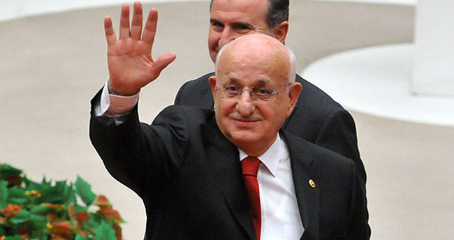 Kahraman yeniden TBMM Başkanı seçildi