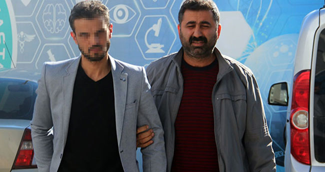 Eşini bıçakla yüzünden yaralayan zanlı serbest!