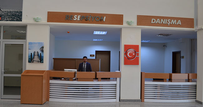 Ilgın’da uygulama oteli hizmete açıldı
