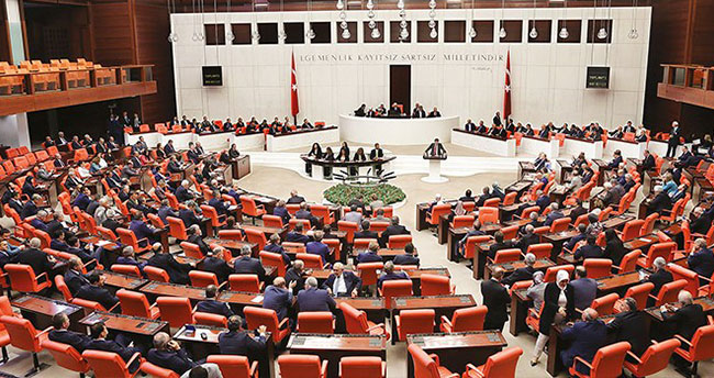 TBMM’de yoğun hafta