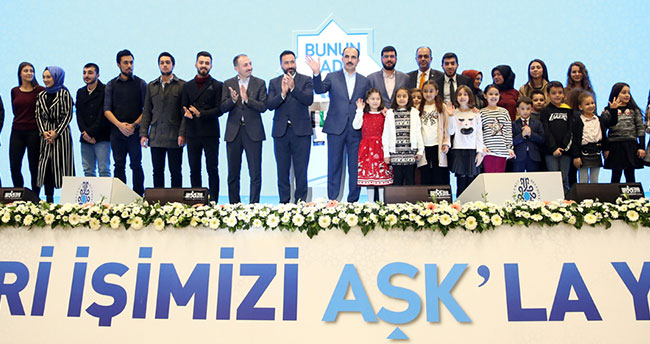 Eğitim, kültür ve gençlik hizmetlerinde Selçuklu farkı