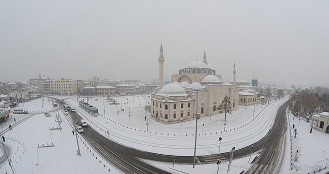Büyükşehir’den “Konya’da Kış” fotoğraf yarışması