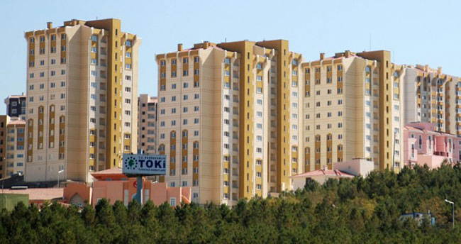 TOKİ’den Konya’ya konut müjdesi!