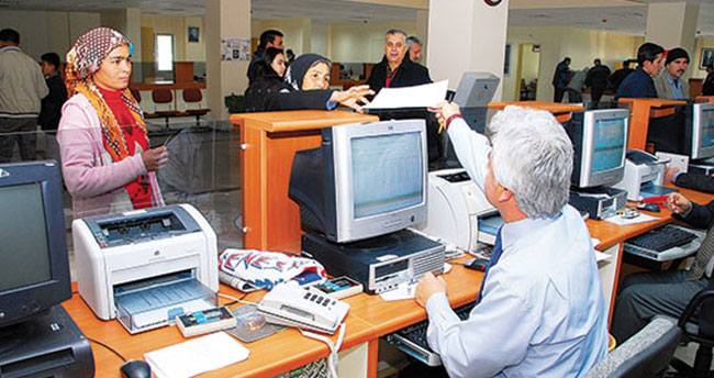 Kamuda ücret dengesizliği bitiyor