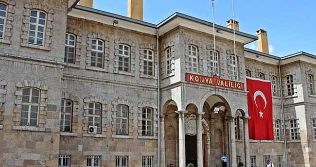 Konya Valiliğinden vatandaşlara uyarı