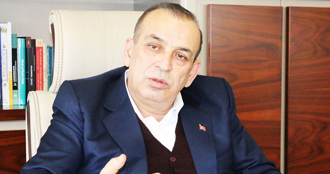 Başkan Karamercan: “Akaryakıt fiyatlarında indirim yapılmalı”