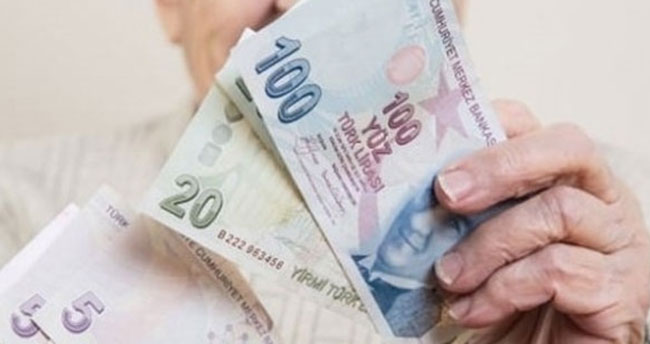 Maaşınız 160 lira fazla yatabilir