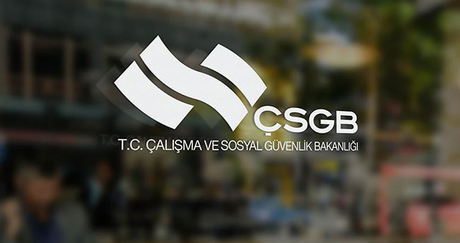 Türkiye 87 bin yabancıya iş kapısı oldu