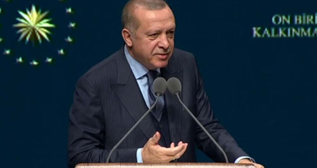 Cumhurbaşkanı Erdoğan: ‘Yakında insansız tank üreteceğiz’