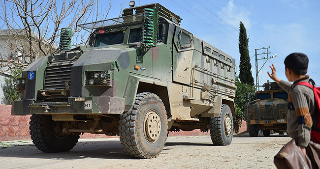 İşte Afrin’de öldürülen YPG’li terörist sayısı.