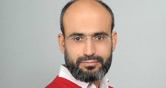 Ercan Harmancı meslekten ihraç edildi