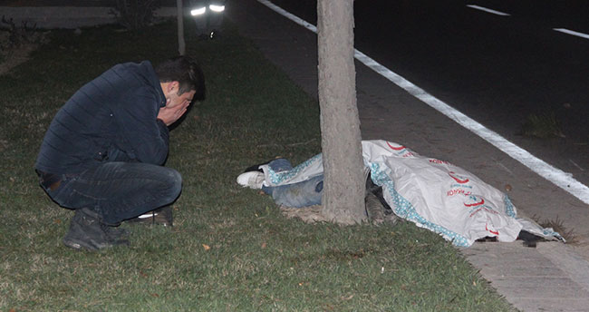 Konya’da trafik kazası: 1 ölü, 1 yaralı
