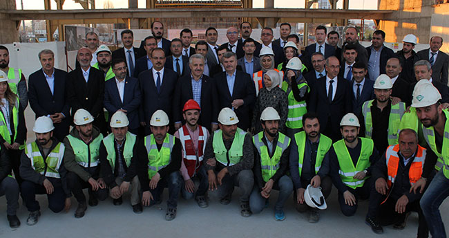 “Karaman-Konya arası 40 dakika olacak”