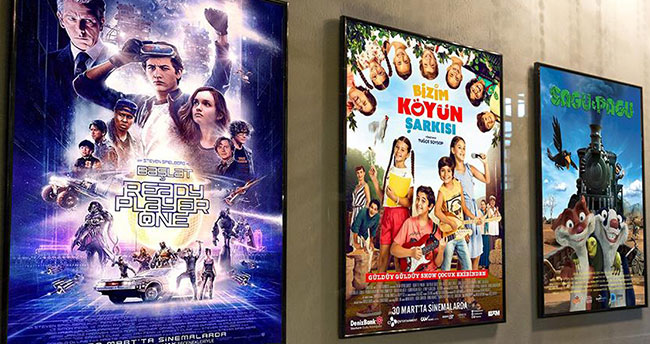 Bu hafta 11 film vizyona girecek