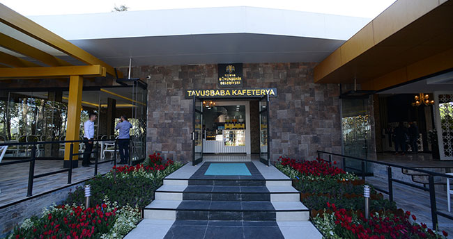 Meram Tavusbaba KAFEM Hizmete Açıldı