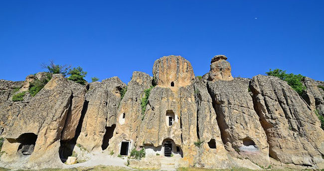 Tarihi miras “Kilistra”da geçmişe yolculuk